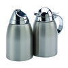 Service Ideas Cream & Sugar Set, 8 oz. each, Stainless Steel SSC85